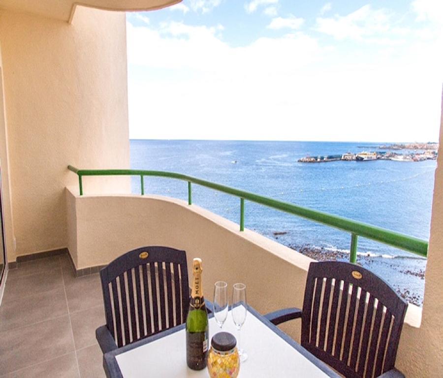 Amazing Sea View In Los Cristianos Los Cristianos  Dış mekan fotoğraf