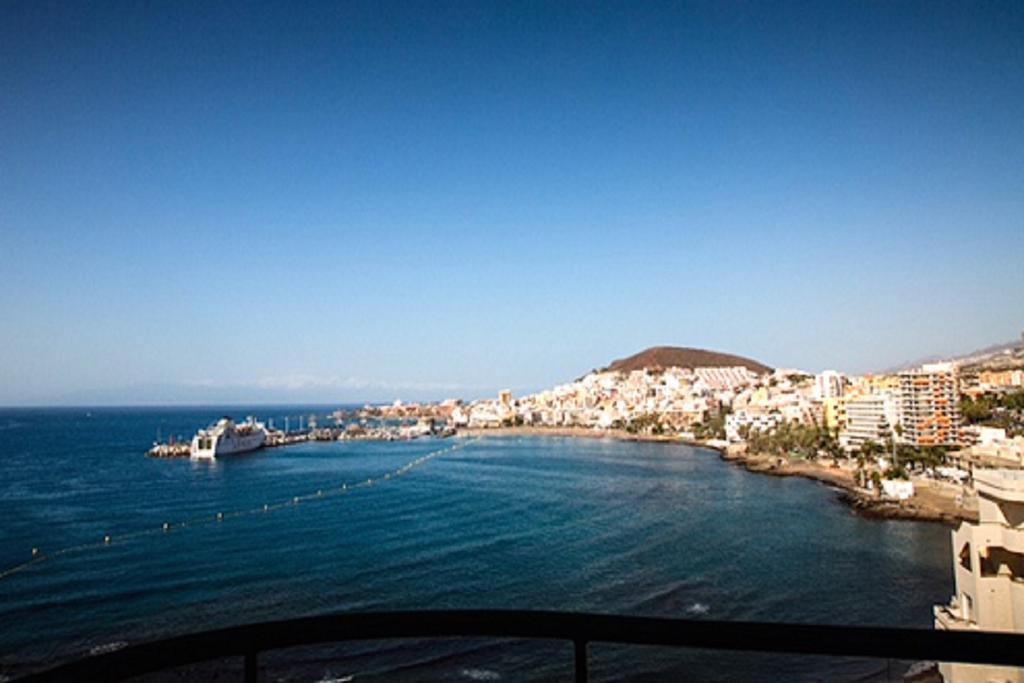 Amazing Sea View In Los Cristianos Los Cristianos  Dış mekan fotoğraf